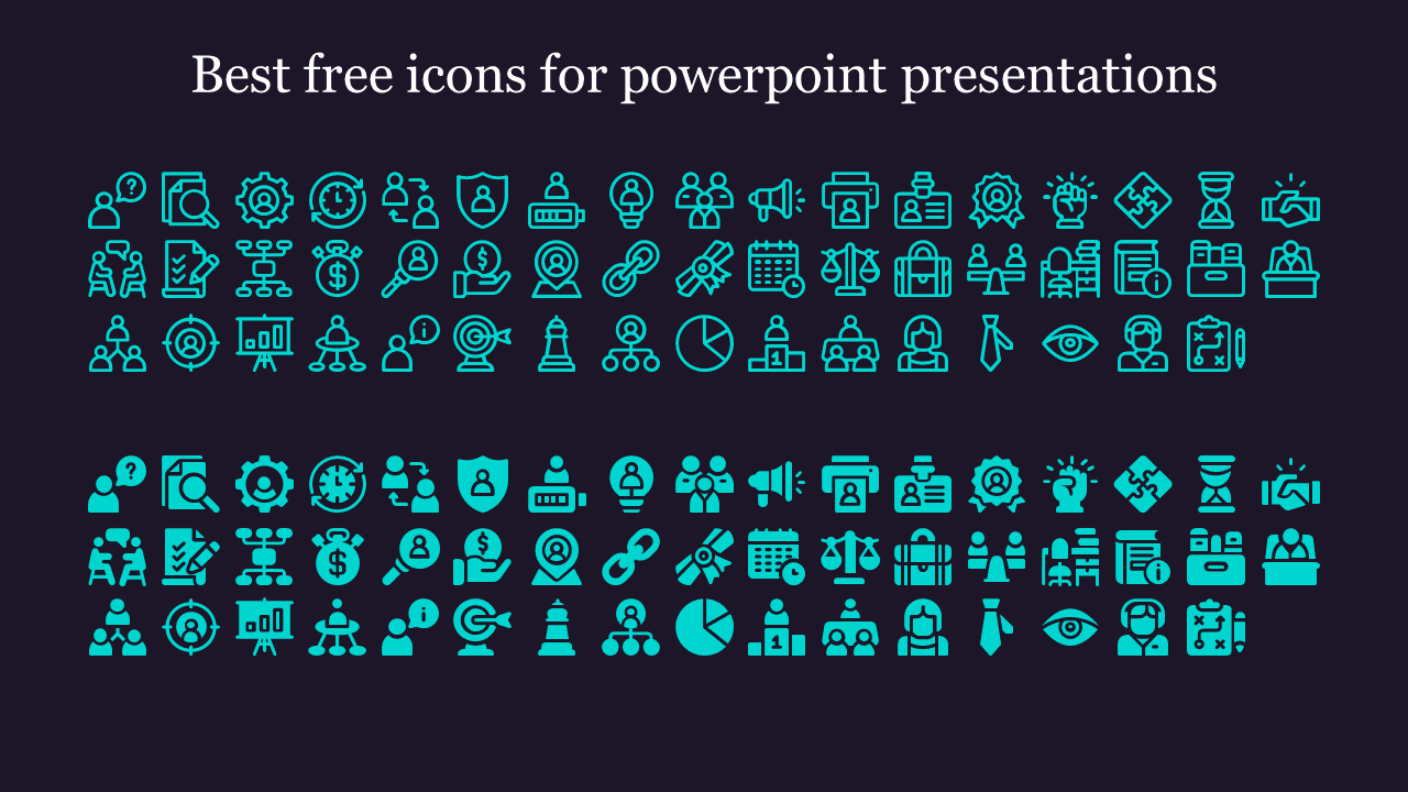 best free icons for powerpoint presentations